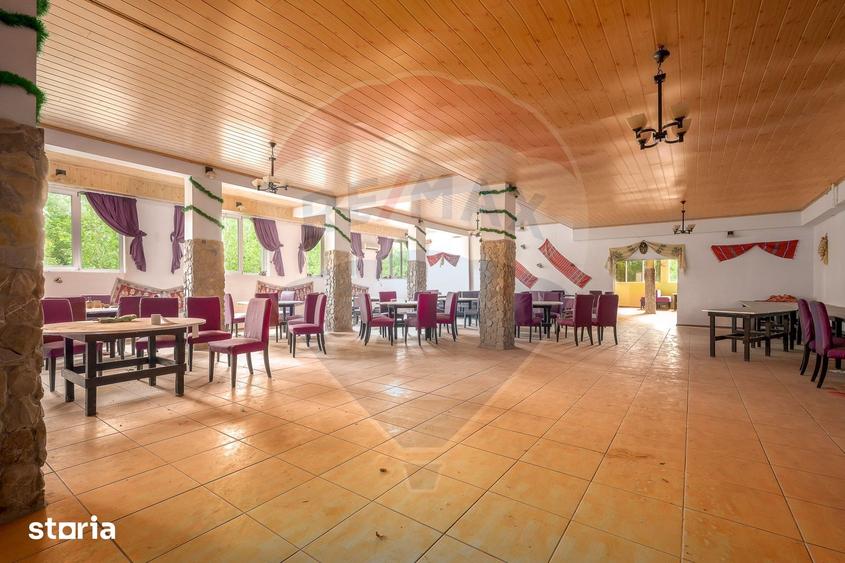 Spațiu comercial, de 2,070 mp, în Clinceni