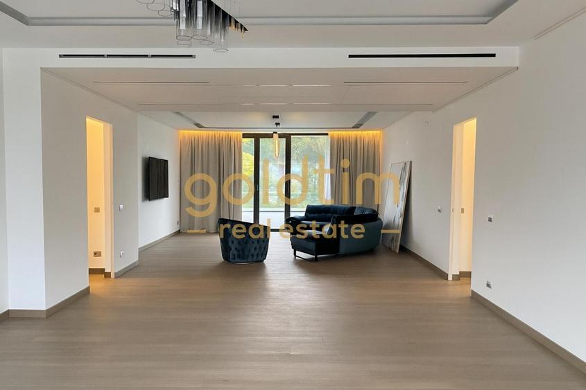 Apartament cu 4 camere decomandat, mobilat în Kiseleff