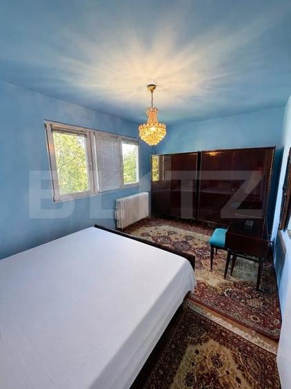 Apartament cu 3 camere decomandat în Take Ionescu