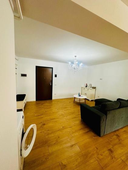Apartament cu 2 camere decomandat în Exterior Vest