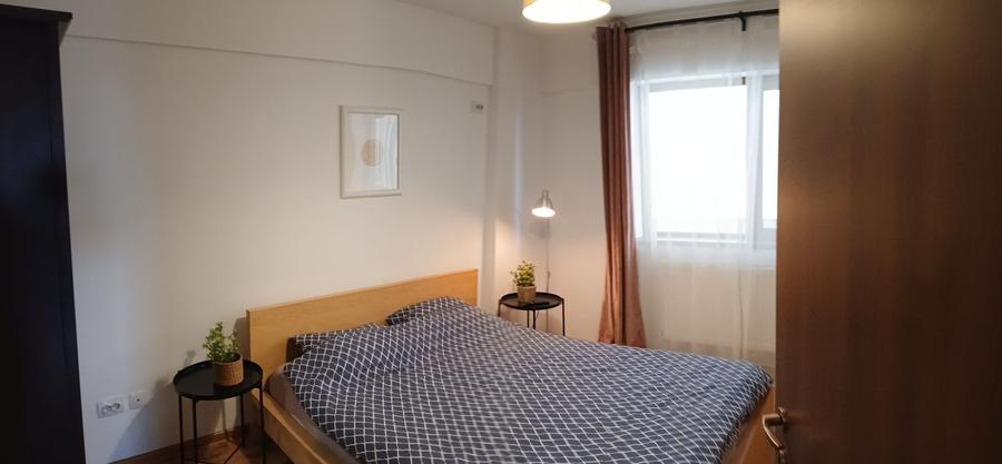 Apartament cu 2 camere decomandat în Nord
