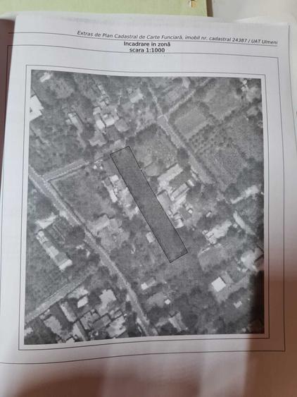 Spațiu comercial, în Clondiru