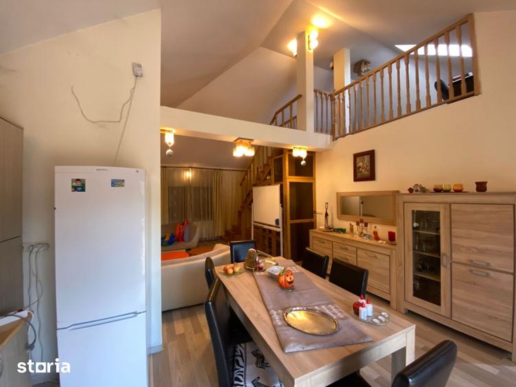 COMISION 0%, Casa Individuala, 110mp, Teren 1480, Parc, Sauna, SACALAZ - 12