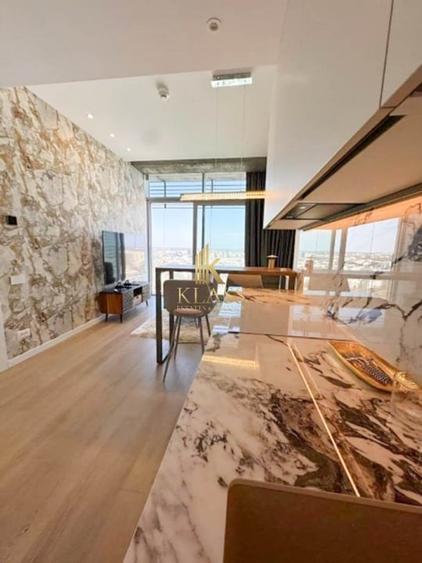 Apartament cu 2 camere decomandat, mobilat în Floreasca