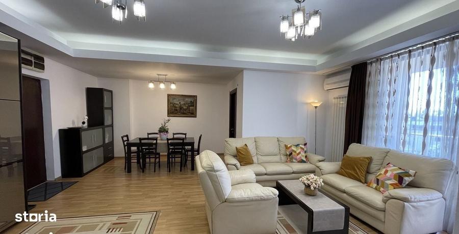 NORTH AREA LAKE VIEW | 4 camere | 2 parcari - 6