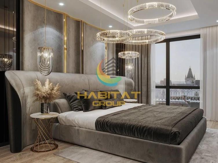 Apartament 3 camere lux boutique Mihai Bravu - 4