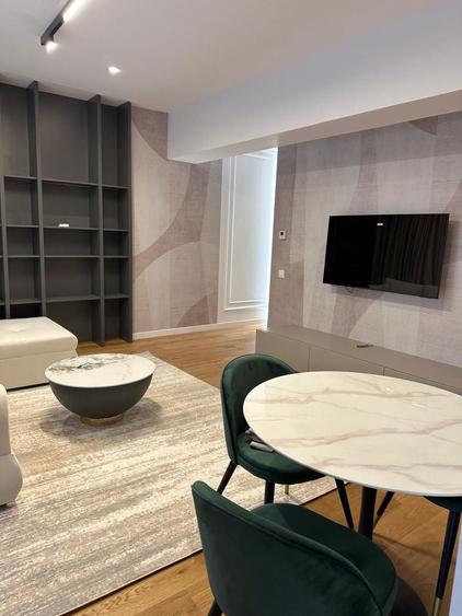 3 camere | bloc nou | parcare subterana | One Cotroceni Park - 1