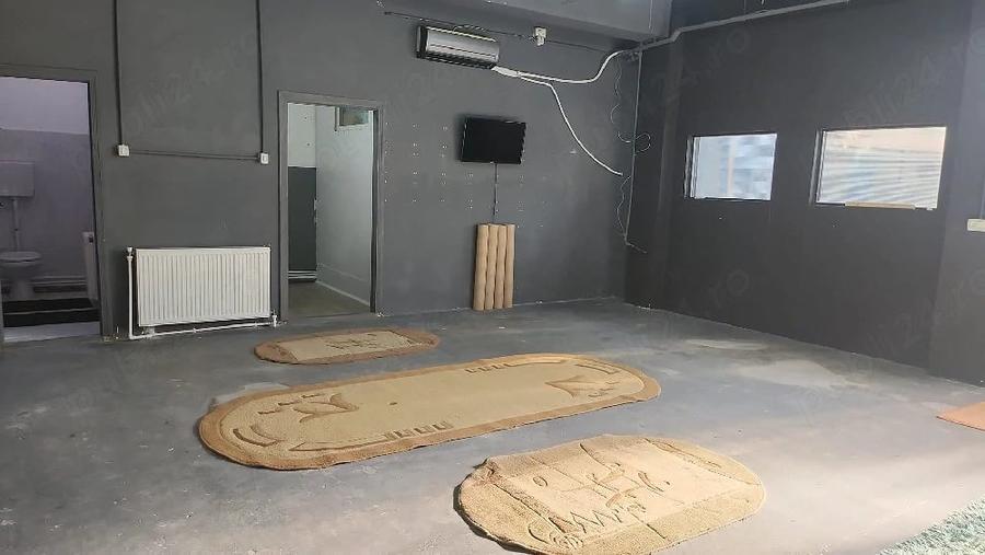 Spațiu comercial, de 65 mp, în Central