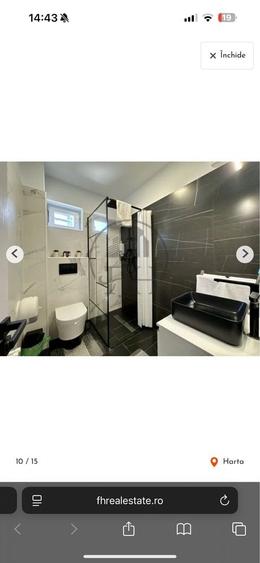 Apartament cu 2 camere în Central