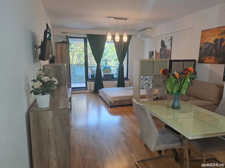 Apartament cu 2 camere semidecomandat în Iancu Nicolae