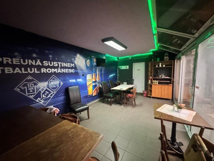 Spațiu comercial, de 258 mp, în Central