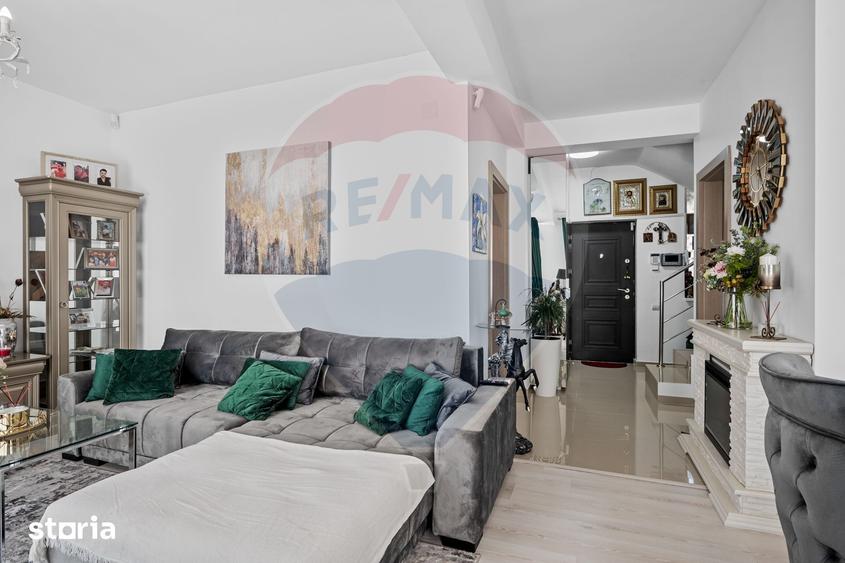 Casă cu 4 camere cu Teren 225 Mp în Central