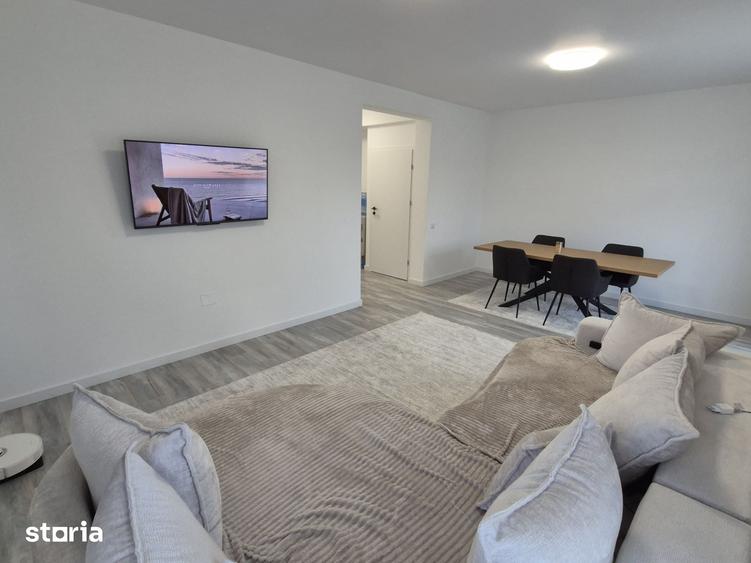 Casă cu 5 camere cu Teren 400 Mp în Gilău