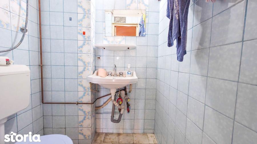 Apartament 4 camere, 2 bai, 2 balcoane, bloc reabilitat - 11
