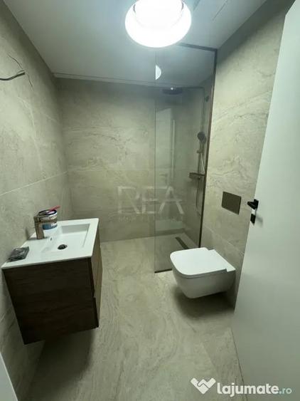 2 camere, Unirii, bloc nou, mobilat/utilat, 8 min metrou Uni - Bucuresti (Bucuresti-Ilfov) - 12