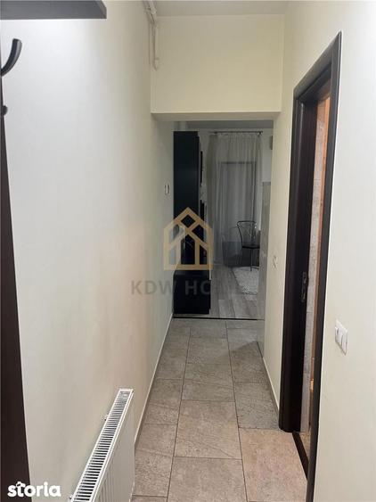 Apartament cu 2 camere decomandat, mobilat în Tei