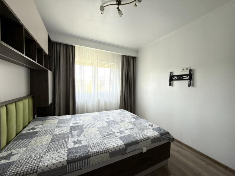 Apartament 3 camere, 2 bai, decomandat, 65 mp utili - Calea Girocului - 6
