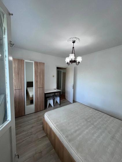 Apartament cu 2 camere semidecomandat în Tătărași