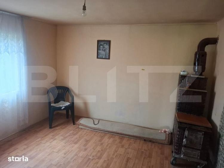 Casă cu 4 camere cu Teren 2300 Mp în Gura Șuții