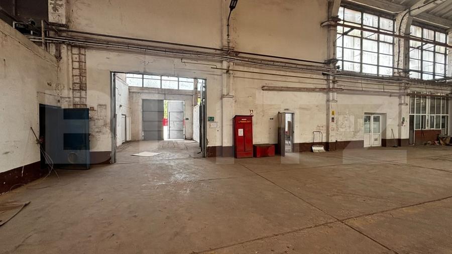 Spațiu industrial, de 5,000 mp, în Calea Severinului