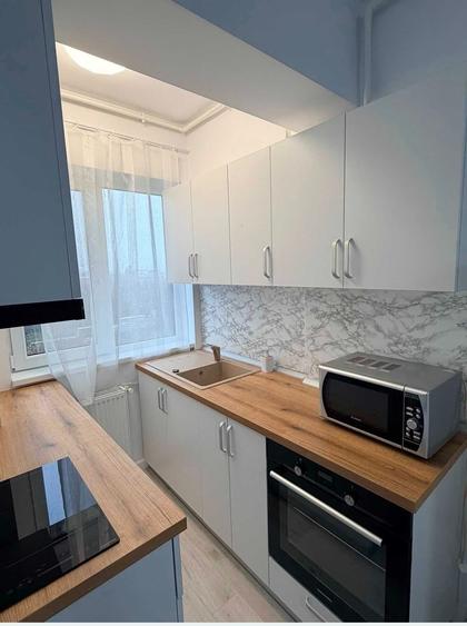 Apartament cu 2 camere semidecomandat în Vest