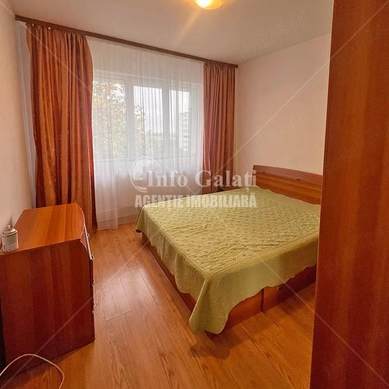 Apartament cu 2 camere semidecomandat în Faleză