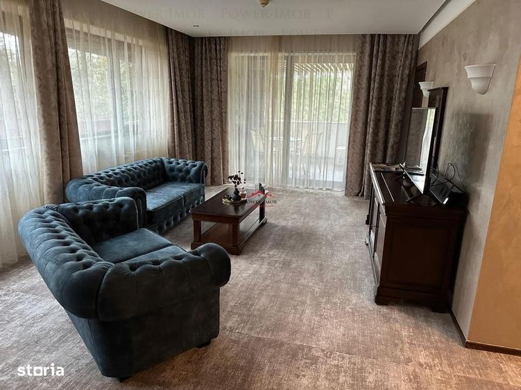 Apartament cu 3 camere în Poiana Brașov