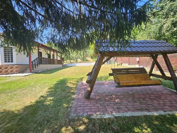 Oferta vanzare casa si teren 1697 mp in Stefanesti, 97000 EURO - 9