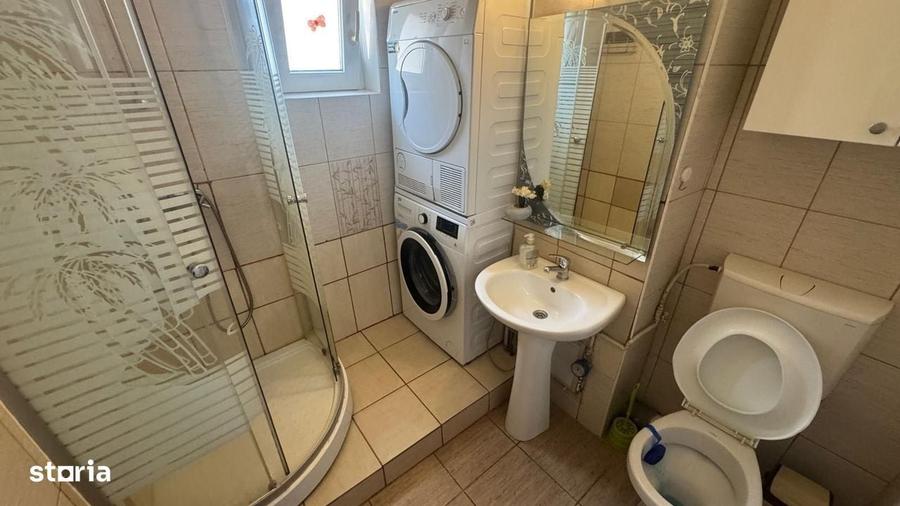 Apartament 3 camere, Terezian, Mobilat si utilat - Sibiu - 11