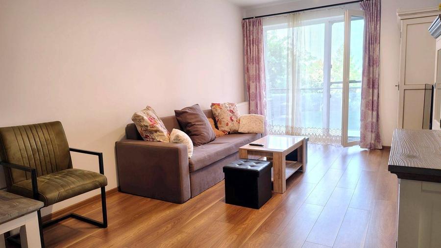 Apartament cu 2 camere semidecomandat în Gheorgheni