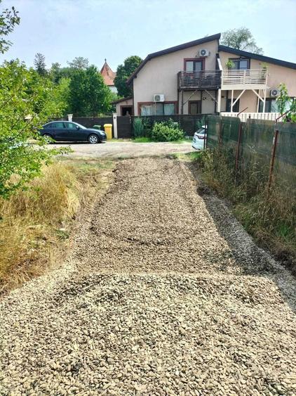 Spațiu comercial, în Săftica