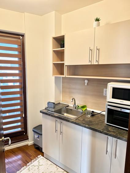 Apartament cu 2 camere decomandat în Universitate