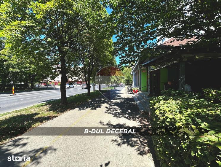 Spațiu comercial, de 200 mp, în Depozitelor