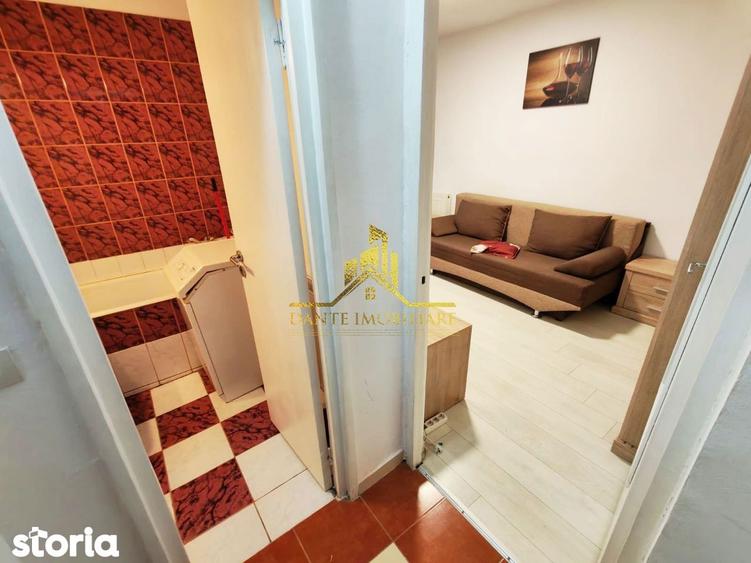 1 camera, decomandat, modern, PET FRIENDLY, Zorilor, UMF - 3