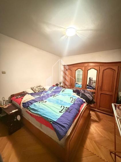 Apartament cu 2 camere semidecomandat în Steaua