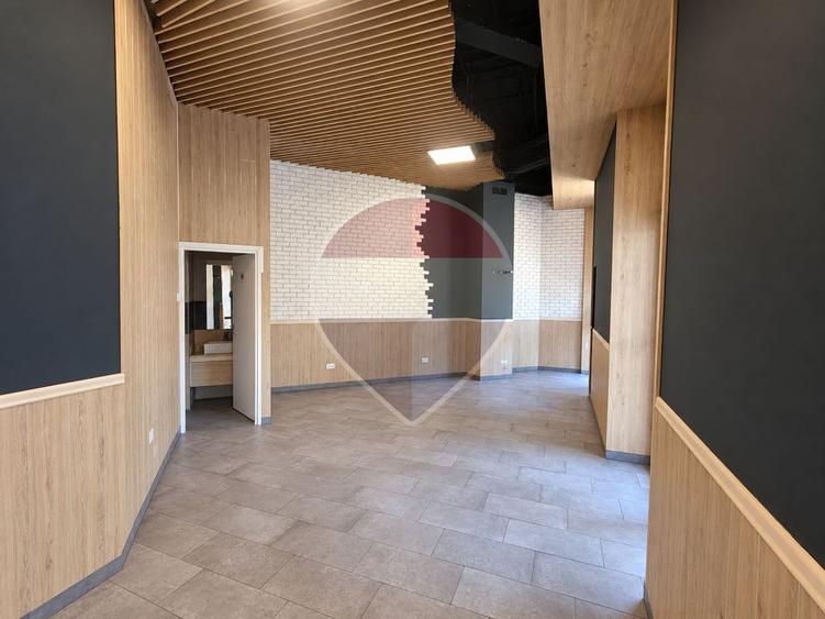 Spațiu comercial, de 135 mp, în Central