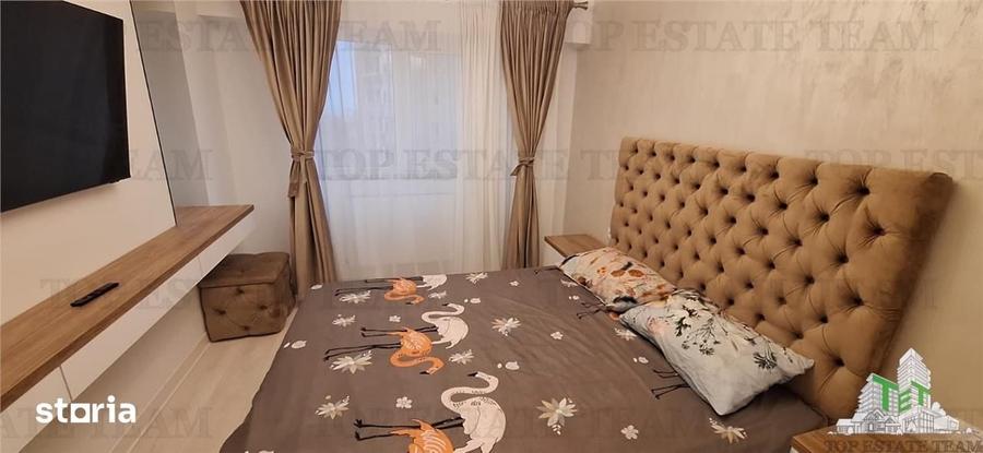 Apartament premium cu 3 camere, finisaje de lux si design modern, Cons - 11