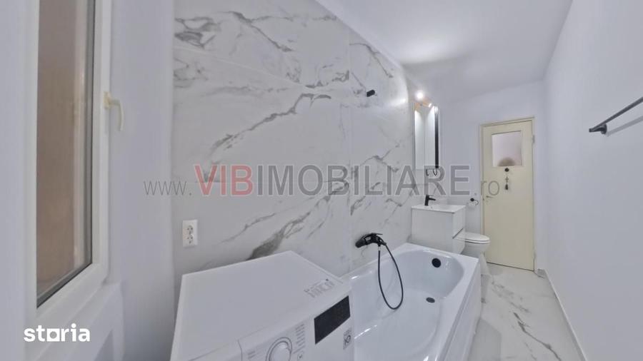 Garsonieră decomandată în Tei