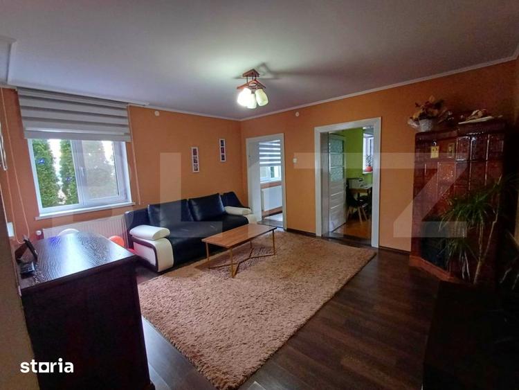 Casă cu 4 camere cu Teren 270 Mp în Central