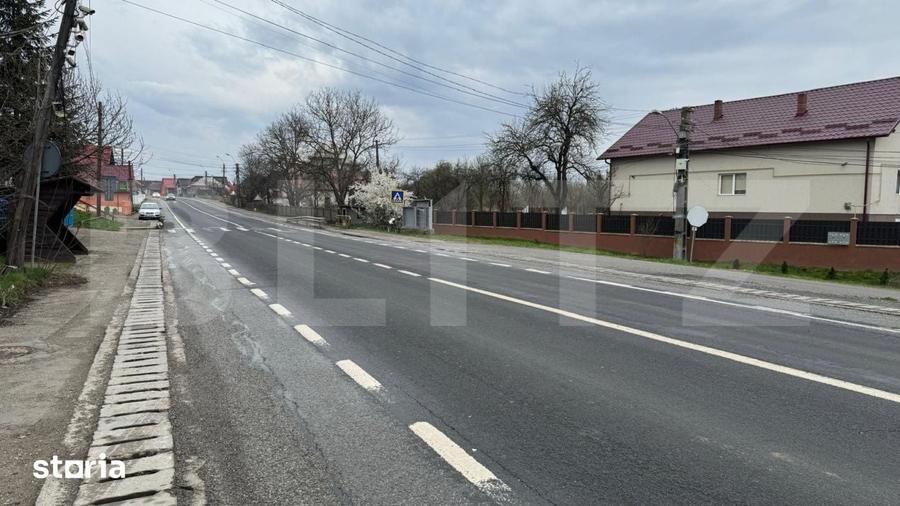 Teren de 9292 mp, în Cuzdrioara