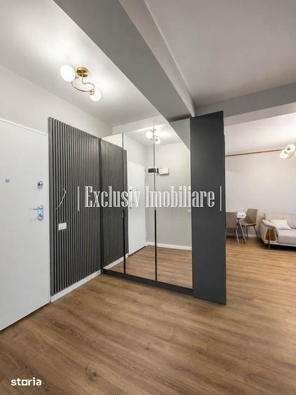 Apartament cu 2 camere în Tomis Plus
