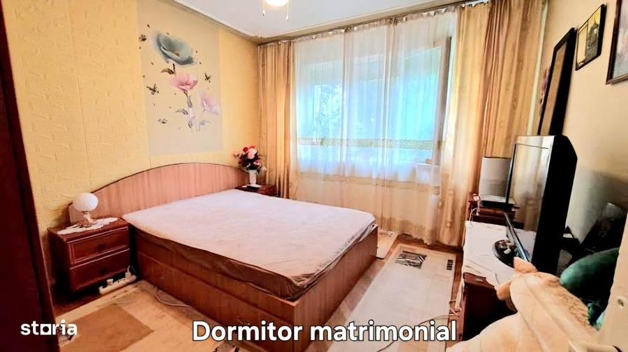 Apartament cu 3 camere în Tudor Vladimirescu