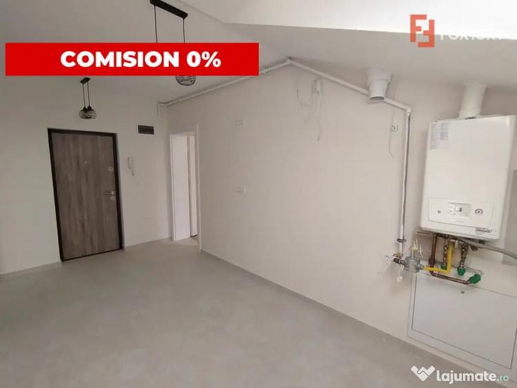 Apartament cu 2 camere decomandat în Braytim