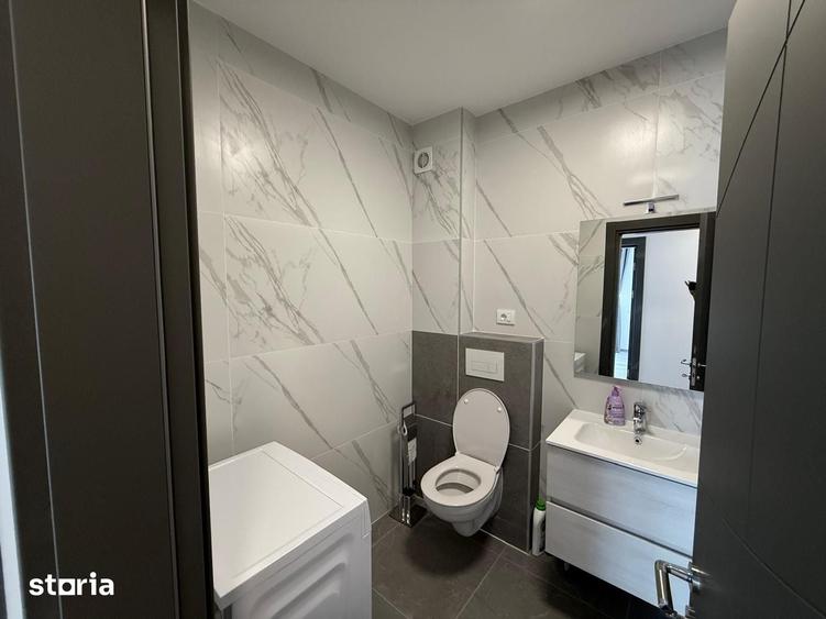 Apartament cu 2 camere decomandat în Cristian
