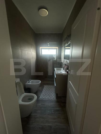 Casă individuală cu 4 camere cu Canalizare în Găești