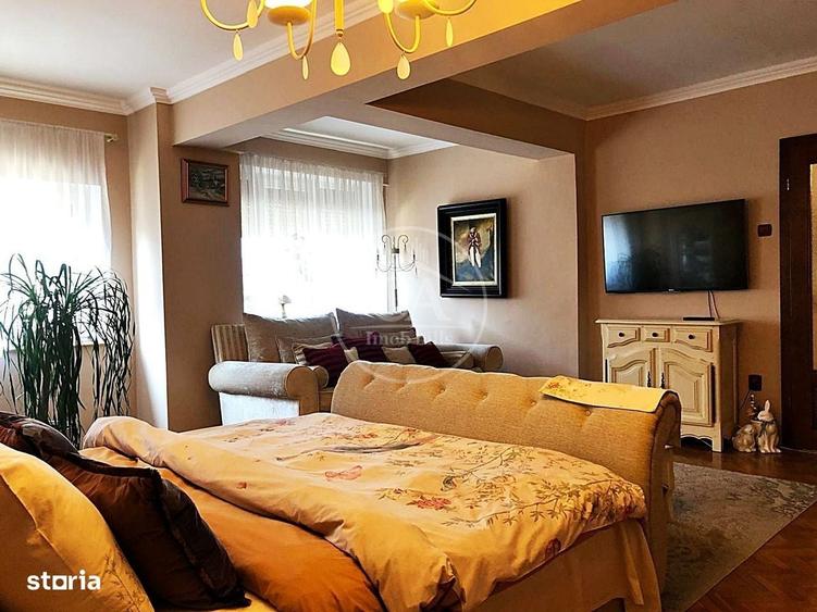 Apartament cu 3 camere decomandat în Ultracentral