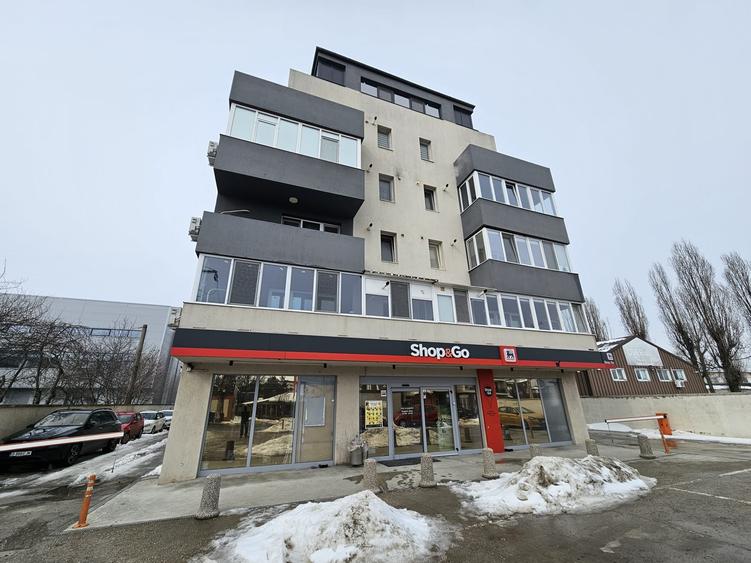 Penthouse Popesti Leordeni - Oltenitei  ( 158 mp ) - 19