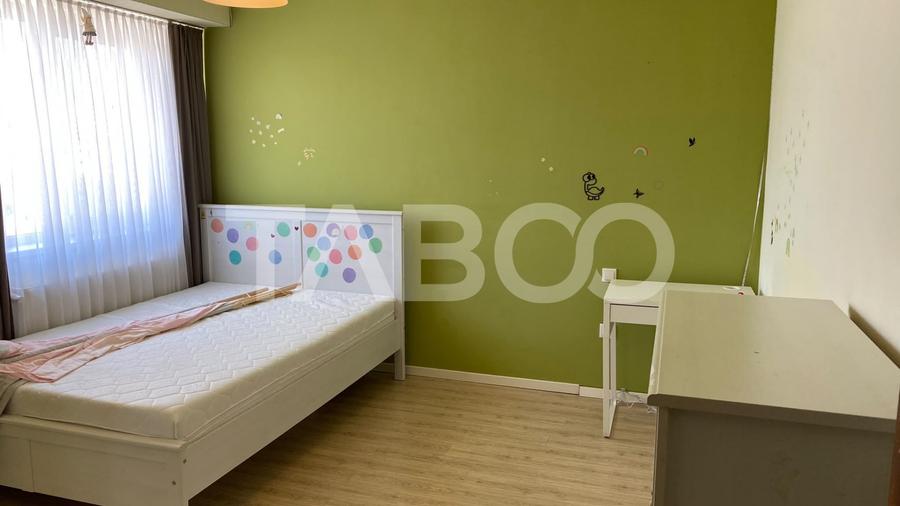 Apartament cu 2 camere decomandat, mobilat în Turnișor
