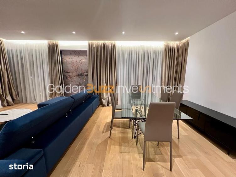 Apartament de Lux cu 4 Camere de Inchiriat in Herastrau - 9
