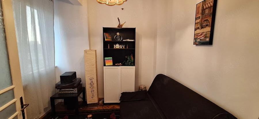 Apartament cu 2 camere semidecomandat în Tineretului